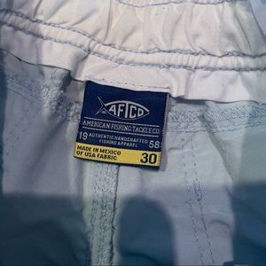 Aftco Mens shorts size 30